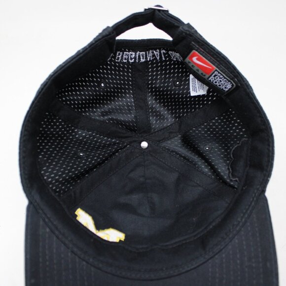 Jordan Michigan Wolverines Hat Adult Strapback Black 2018 Final Four Adjustable - Picture 13 of 15